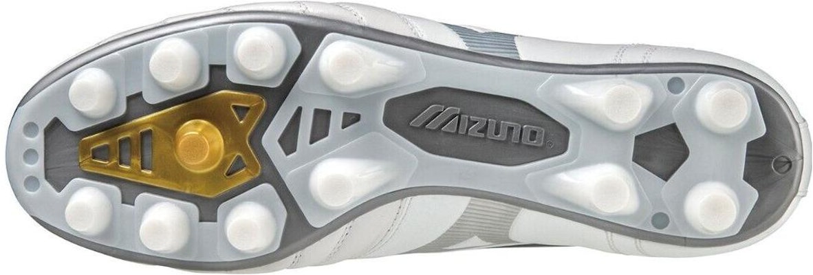 Mizuno Monarcida Neo2 'Putih Triple Pitch' P1GA232104 Shop Mizuno Monarcida Neo2 'Putih Triple Pitch' P1GA232104