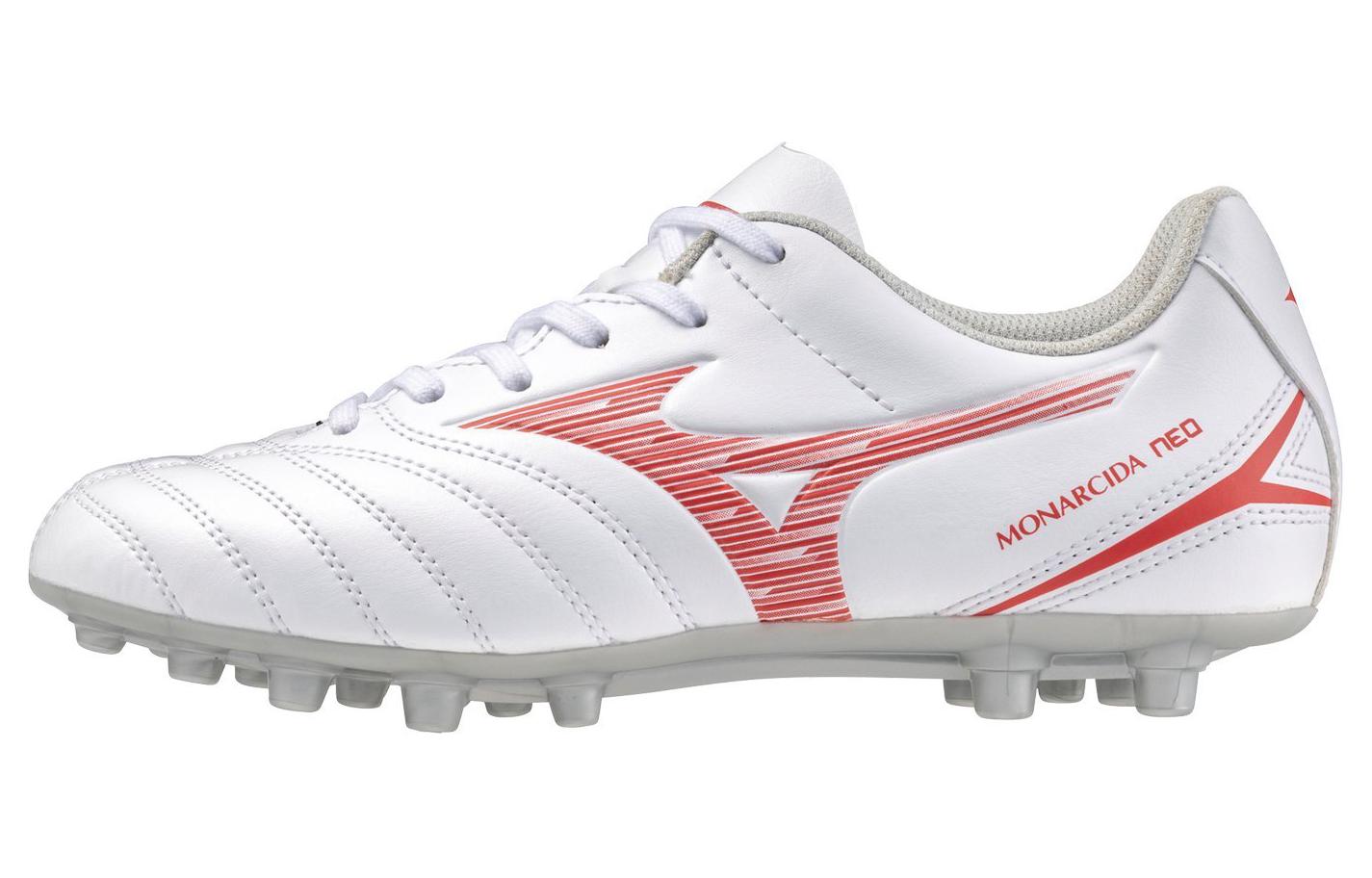 Mizuno Monarcida Neo3 III Select AG 'White Red' P1GA242660