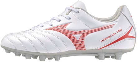 Mizuno Monarcida Neo3 III Select AG 'White Red' P1GA242660 Mizuno Monarcida Neo3 III Select AG 'White Red' P1GA242660