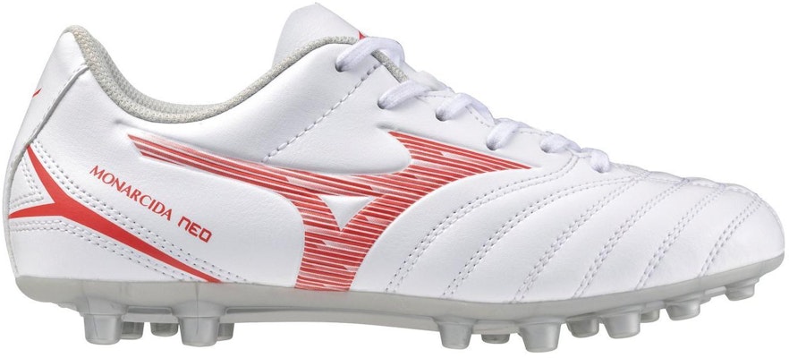 Mizuno Monarcida Neo3 III Select AG 'White Red' P1GA242660 Order Mizuno Monarcida Neo3 III Select AG 'White Red' P1GA242660