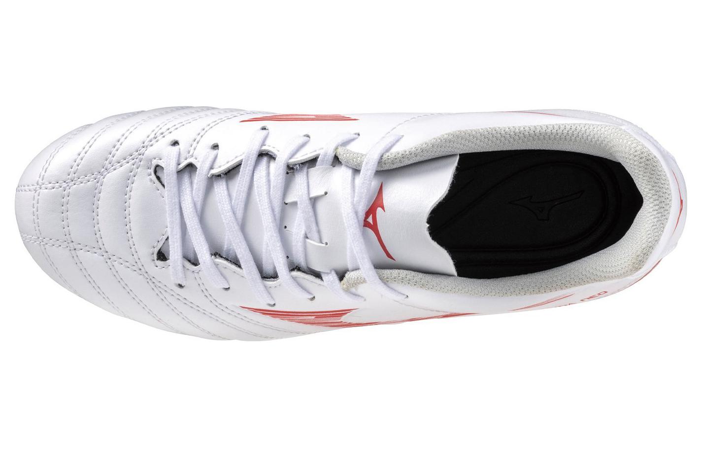 Shop Mizuno Monarcida Neo 3 III Select AG 'Blanco Rojo' P1GA242660