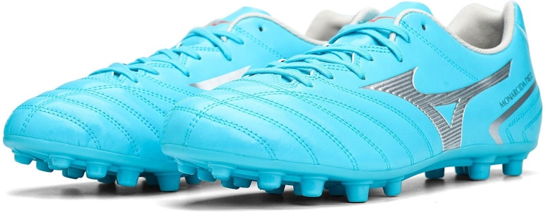 Mizuno Monarcida Neo 2 AG Kasut Bola Sepak Padang Rumput Buatan P1GA232625 Lookbook Mizuno Monarcida Neo 2 AG Kasut Bola Sepak Padang Rumput Buatan P1GA232625