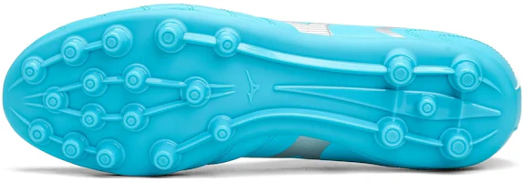 Sizing Mizuno Monarcida Neo 2 AG 人造草地 輕便耐磨防滑 足球鞋 淺藍色