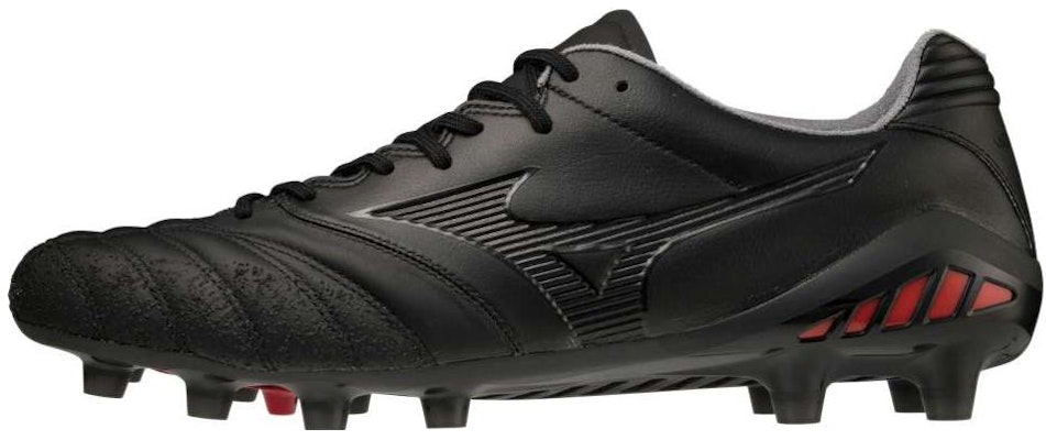 Buy Mizuno Monarcida Neo 2 Japan Black Red P1GA222000 Novelship