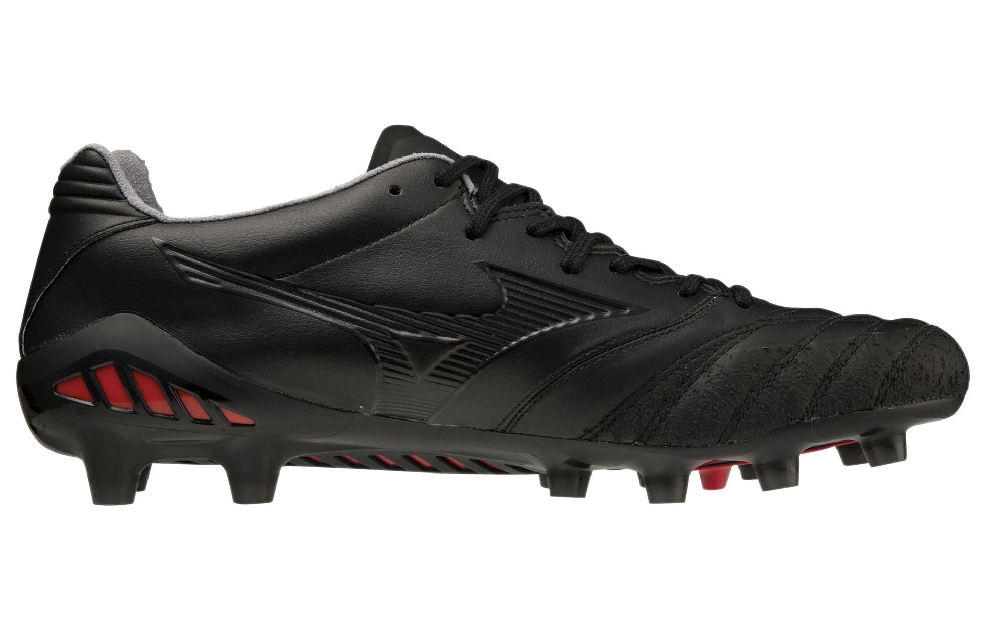 Order Mizuno Monarcida Neo 2 Japan 'Black Red' P1GA222000