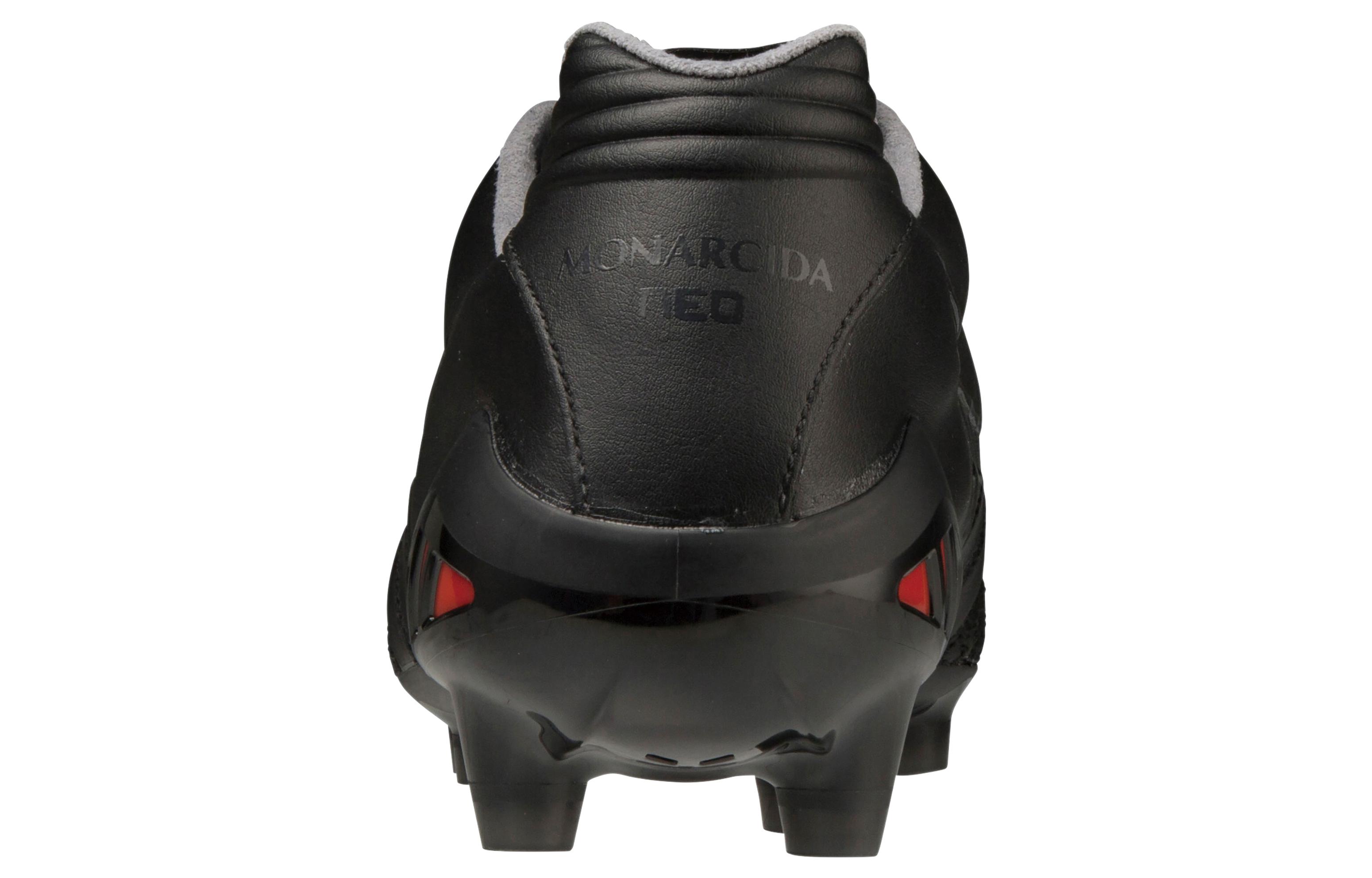 Shop Mizuno Monarcida Neo 2 Japan 'Black Red' P1GA222000