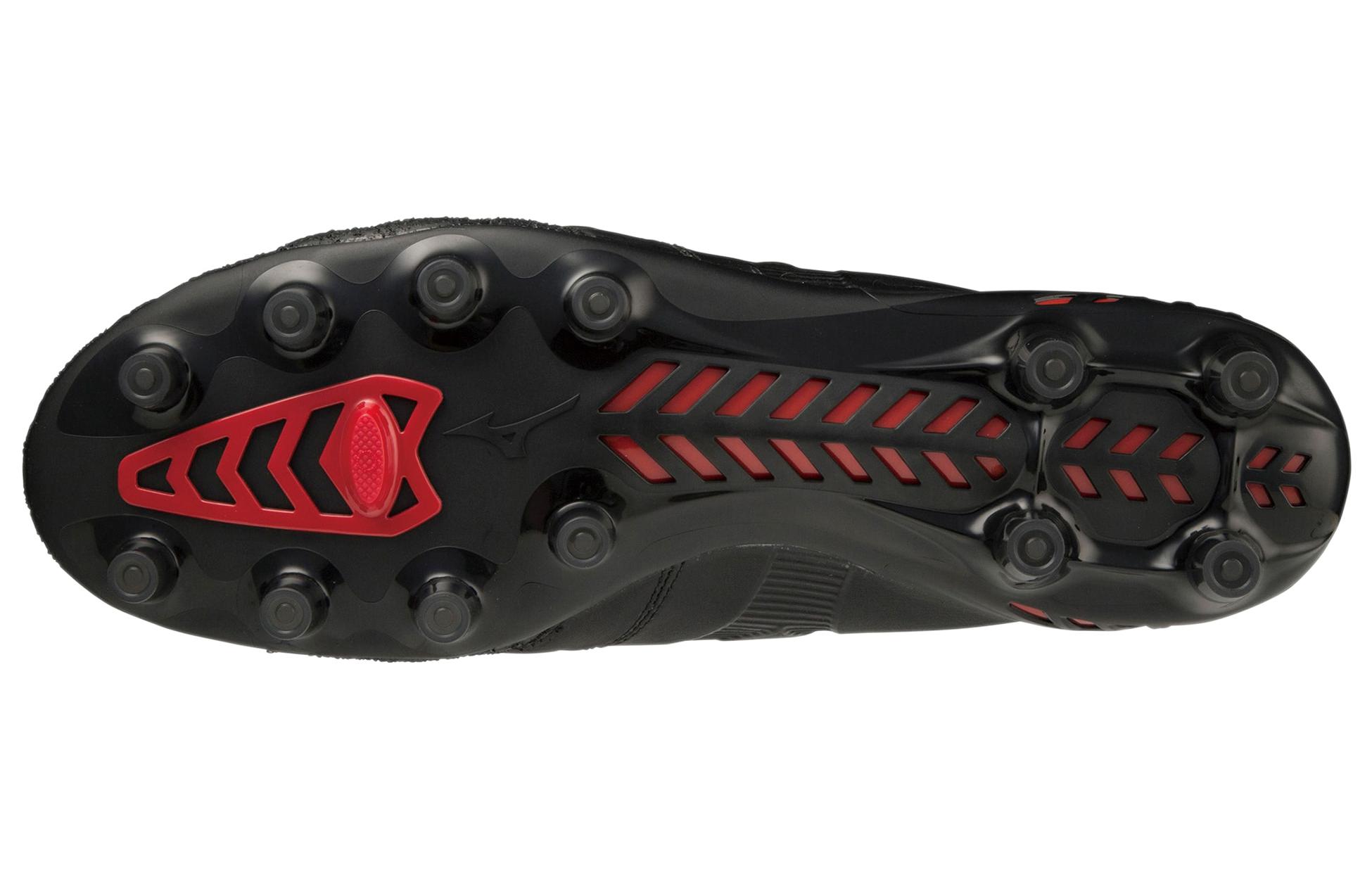 Purchase Mizuno Monarcida Neo 2 Japan 'Black Red' P1GA222000