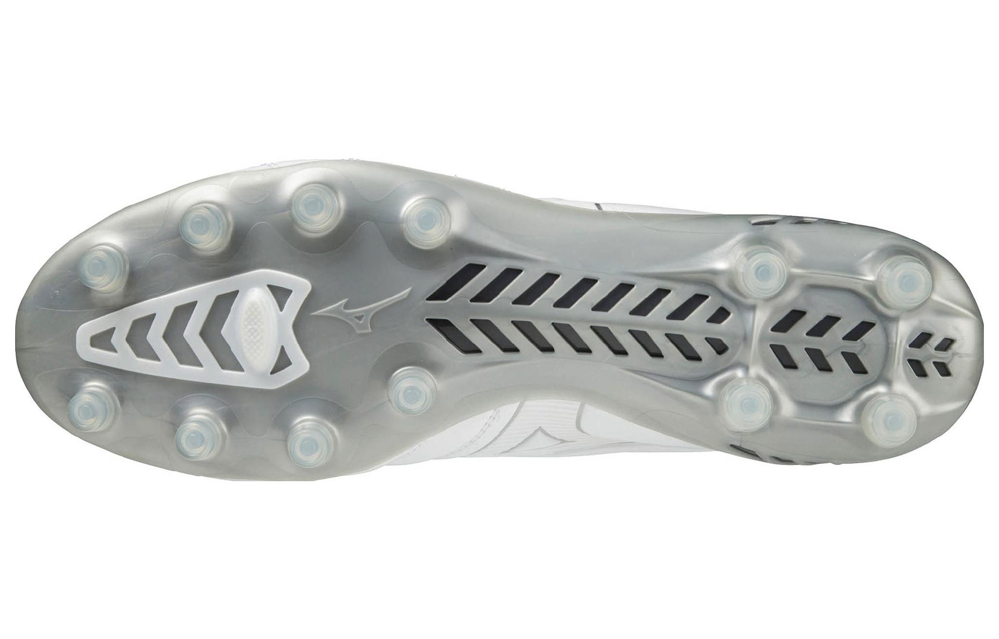 Shop Mizuno Monarcida NEO 2 PRO ''Bianco Argento'' P1GA222203