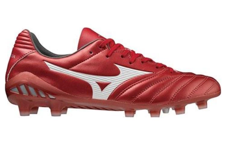 Order Mizuno Monarcida Neo 2 Pro AG 'Kenyamanan Merah' Sepatu Bola P1GA222260
