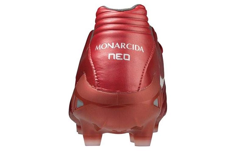 Shop Mizuno Monarcida Neo 2 Pro AG 'Kenyamanan Merah' Sepatu Bola P1GA222260