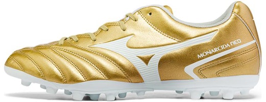 Mizuno Monarcida Neo 2 Select AG 'Gold White' P1GA21060950 Mizuno Monarcida Neo 2 Select AG 'Gold White' P1GA21060950