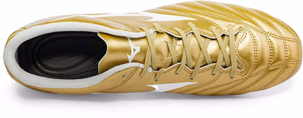 Mizuno Monarcida Neo 2 Select Ag 人工草地 防滑耐磨 足球低筒鞋 金白 Lookbook Mizuno Monarcida Neo 2 Select Ag 人工草地 防滑耐磨 足球低筒鞋 金白