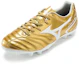 Lookbook Mizuno Monarcida Neo 2 Select AG ''Goud Wit'' Voetbalschoenen P1GA21060950