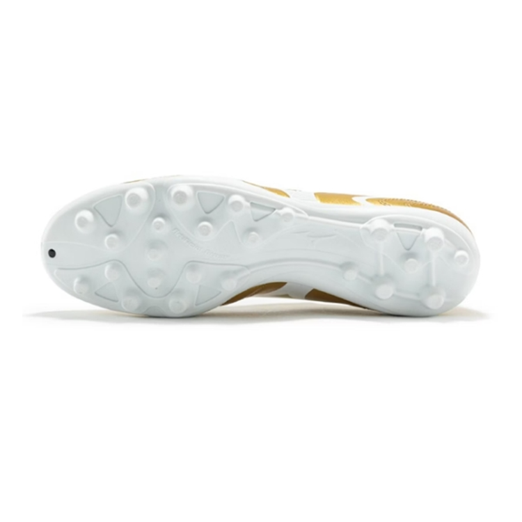 Purchase Mizuno Monarcida Neo 2 Select AG ''Goud Wit'' Voetbalschoenen P1GA21060950