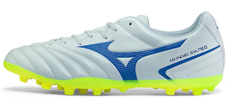 Mizuno Monarcida Neo 2 Select AG 'Light Aqua Blue' P1GA222627 Mizuno Monarcida Neo 2 Select AG 'Light Aqua Blue' P1GA222627
