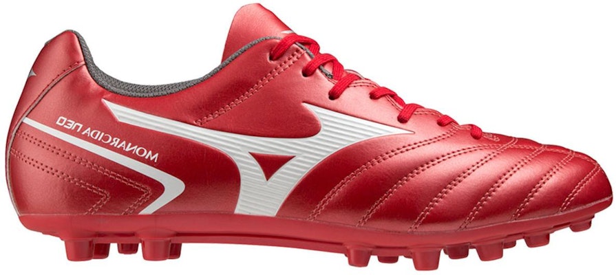 Mizuno Monarcida Neo 2 Select AG 'Red White' P1GA222660 Order Mizuno Monarcida Neo 2 Select AG 'Red White' P1GA222660