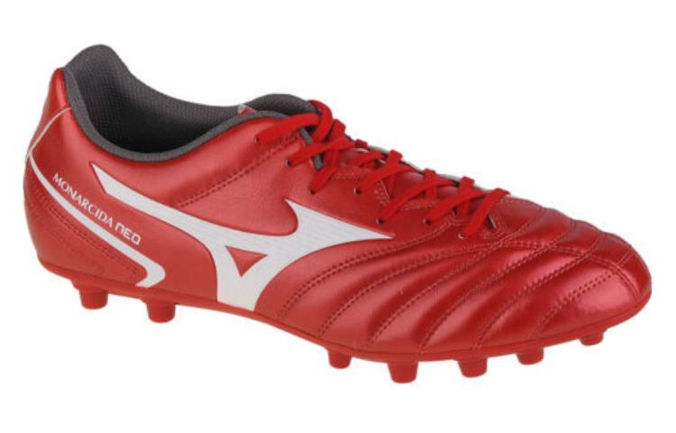 Shop Mizuno Monarcida Neo 2 Select Ag 防滑耐磨 人工草場足球鞋 紅白
