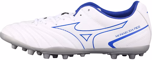 Mizuno Monarcida NEO 2 Select AG 'White Blue' P1GA222625 Mizuno Monarcida NEO 2 Select AG 'White Blue' P1GA222625