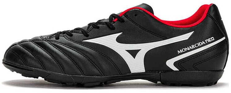 美津浓 Monarcida Neo 2 Select AS '黑白红'足球鞋 P1GD210501 Buy 美津浓 Monarcida Neo 2 Select AS '黑白红'足球鞋 P1GD210501