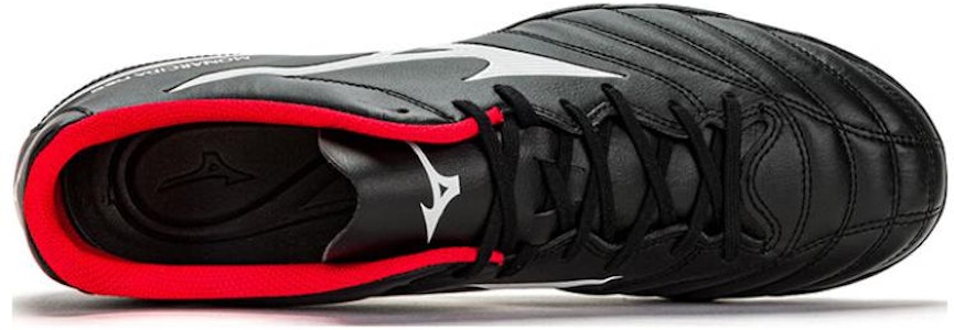 美津浓 Monarcida Neo 2 Select AS '黑白红'足球鞋 P1GD210501 Lookbook 美津浓 Monarcida Neo 2 Select AS '黑白红'足球鞋 P1GD210501