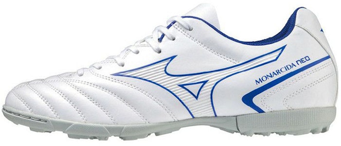 Mizuno Monarcida Neo 2 Select AS 'Putih Kelabu Biru' P1GD222525 Buy Mizuno Monarcida Neo 2 Select AS 'Putih Kelabu Biru' P1GD222525