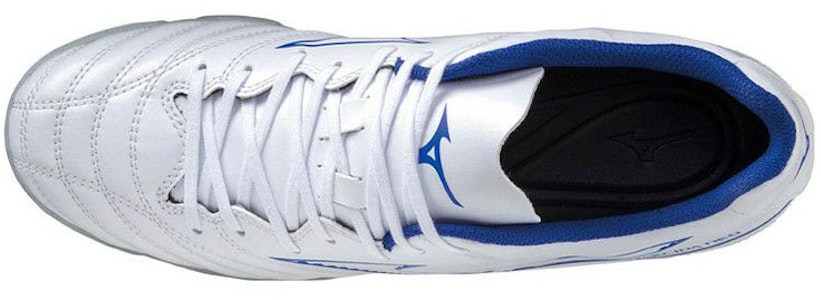 Mizuno Monarcida Neo 2 Select AS 'Putih Kelabu Biru' P1GD222525 Lookbook Mizuno Monarcida Neo 2 Select AS 'Putih Kelabu Biru' P1GD222525