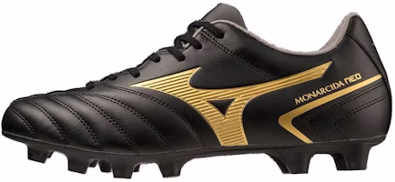 Mizuno Monarcida Neo 2 Select Extra Wide 'Black Gold' P1GA232550 Mizuno Monarcida Neo 2 Select Extra Wide 'Black Gold' P1GA232550