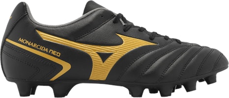 Mizuno Monarcida Neo 2 Select Extra Wide 'Black Gold' P1GA232550 Mizuno Monarcida Neo 2 Select Extra Wide 'Black Gold' P1GA232550