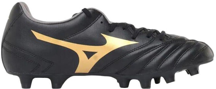 Mizuno Monarcida Neo 2 Select Lebar Ekstra 'Hitam Emas' P1GA232550 Order Mizuno Monarcida Neo 2 Select Lebar Ekstra 'Hitam Emas' P1GA232550