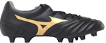 Order Mizuno Monarcida Neo 2 Select Lebar Extra 'Hitam Emas' P1GA232550
