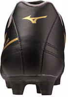 Lookbook Mizuno Monarcida Neo II Select 舒適百搭 耐磨輕便 足球鞋 男款 黑金
