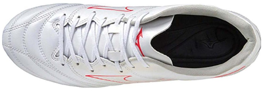 Mizuno Monarcida Neo 2 Super Wide 'Putih Merah Muda' P1GA222464 Lookbook Mizuno Monarcida Neo 2 Super Wide 'Putih Merah Muda' P1GA222464