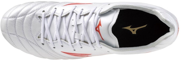 美津濃 Monarcida Neo 3 人造草坪 耐磨 足球鞋 男款 白粉 Lookbook 美津濃 Monarcida Neo 3 人造草坪 耐磨 足球鞋 男款 白粉