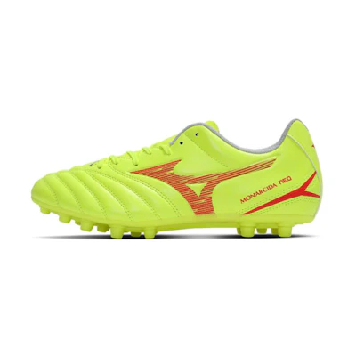 Mizuno Monarcida Neo 3 Select AG Cleats 'Yellow'