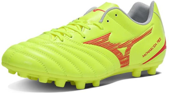 Kasut Bola Mizuno Monarcida Neo 3 Select AG 'Kuning' P1GA242645 Lookbook Kasut Bola Mizuno Monarcida Neo 3 Select AG 'Kuning' P1GA242645