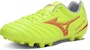 Kasut Bola Mizuno Monarcida Neo 3 Select AG 'Kuning' P1GA242645