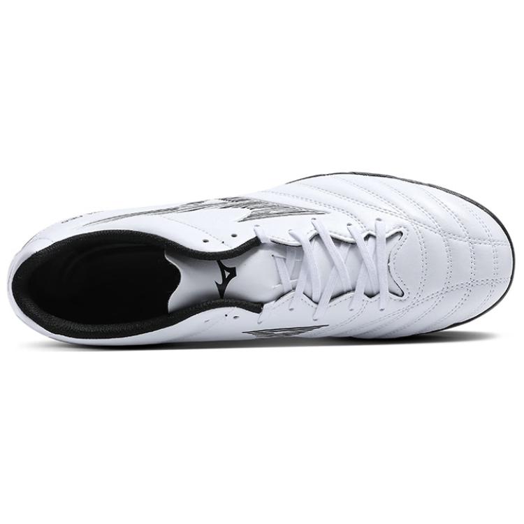 Shop 美津濃 Monarcida Neo III Select AS 人造草地 防滑耐磨 足球鞋 男女同款 白黑
