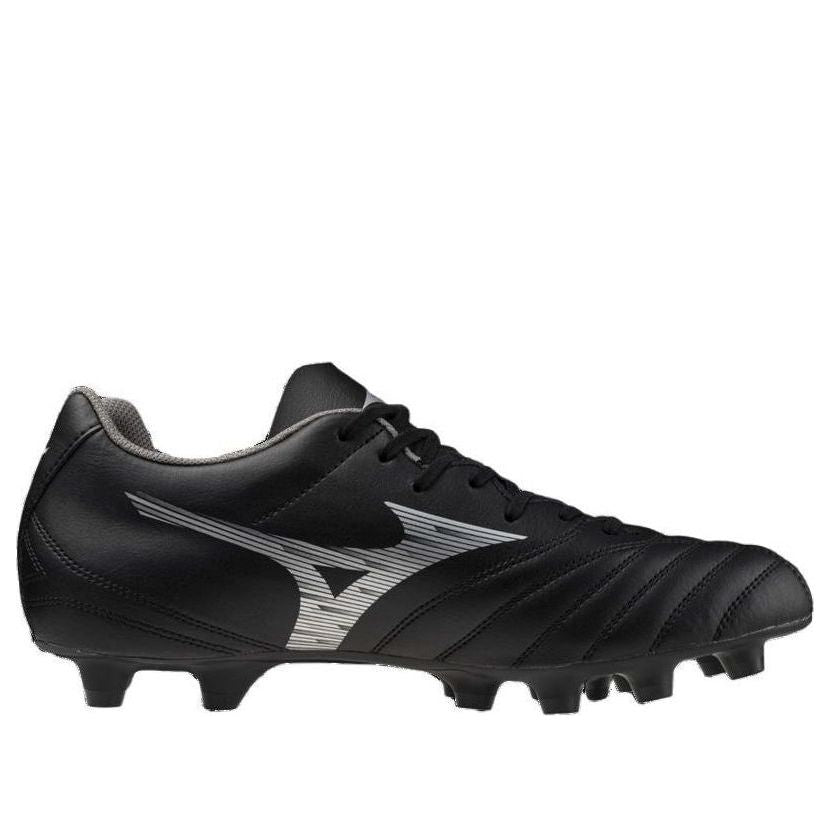 Order Mizuno Monarcida Neo 3 Select Wide『黑灰』足球鞋 P1GA242503