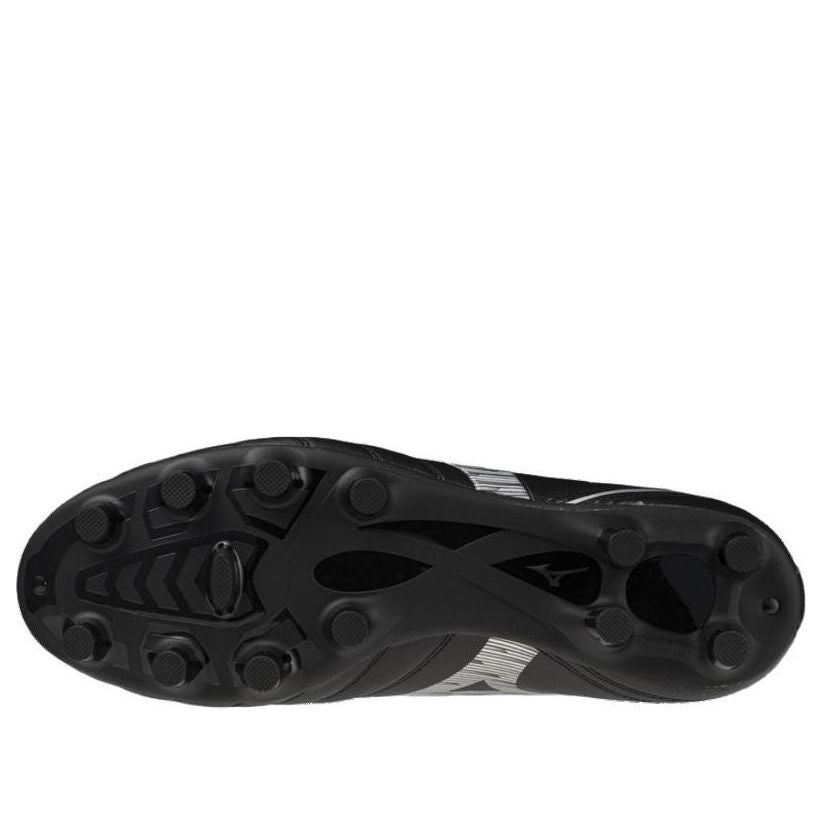 Shop Mizuno Monarcida Neo 3 Select Wide『黑灰』足球鞋 P1GA242503