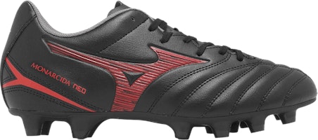 Mizuno Monarcida Neo 3 Select Wide 'Black Red' P1GA252500 Mizuno Monarcida Neo 3 Select Wide 'Black Red' P1GA252500