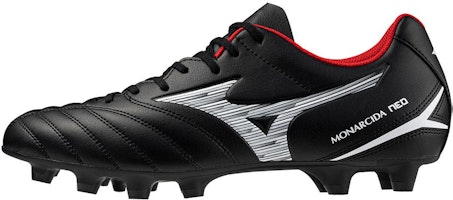 Mizuno Monarcida Neo 3 Select Wide 'Black White Red' P1GA242501 Mizuno Monarcida Neo 3 Select Wide 'Black White Red' P1GA242501