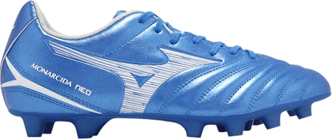 Mizuno Monarcida Neo 3 Select Wide 'Laser Blue White' P1GA242527 Mizuno Monarcida Neo 3 Select Wide 'Laser Blue White' P1GA242527