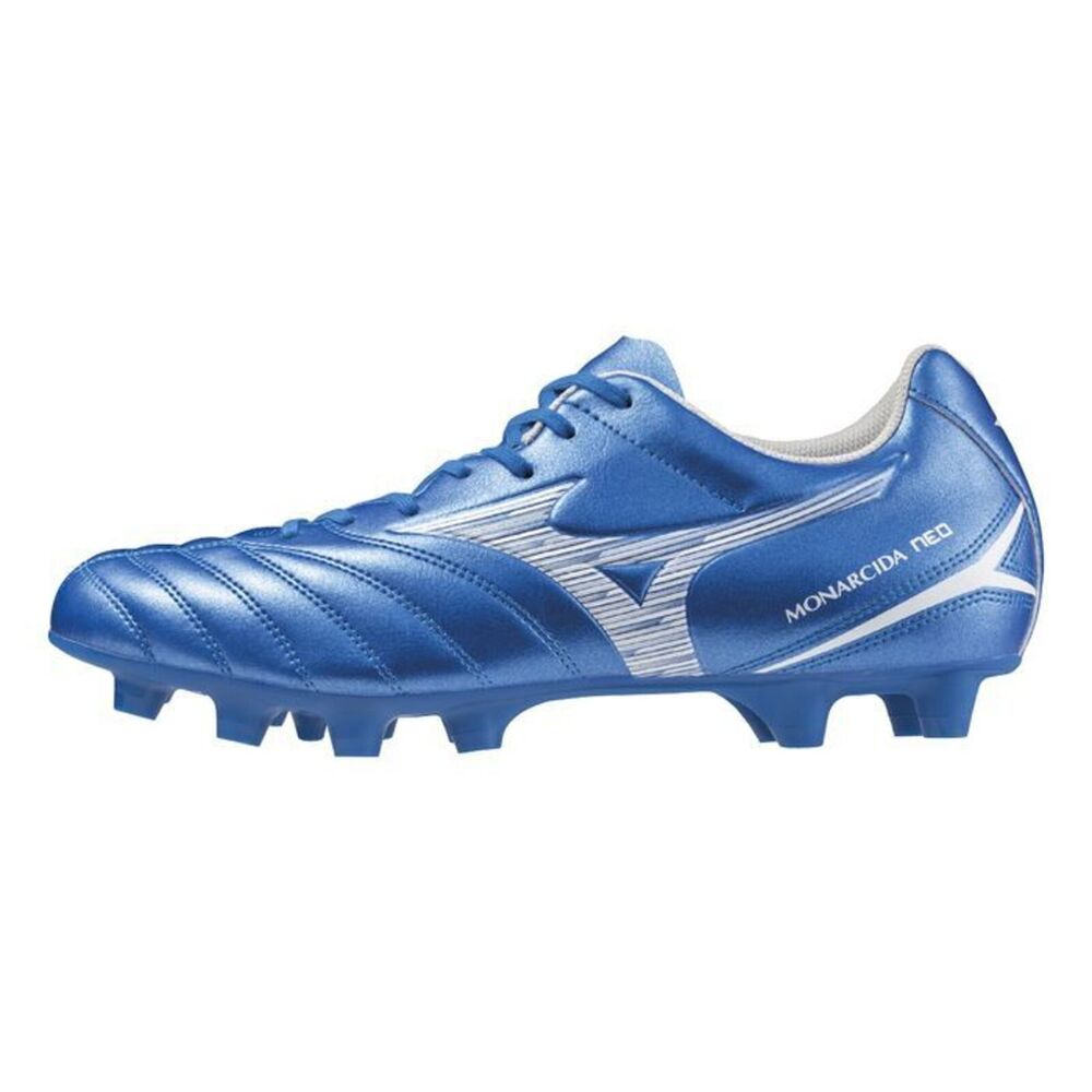 Mizuno Monarcida Neo 3 Select Wide 'Laser Blue White' P1GA242527