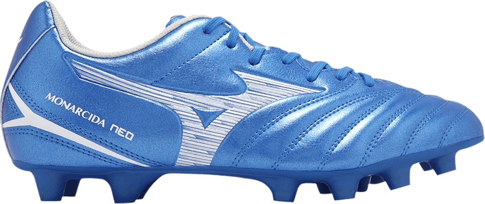 Mizuno Monarcida Neo 3 Select Wide 'Laser Blue White' P1GA242527 Buy Mizuno Monarcida Neo 3 Select Wide 'Laser Blue White' P1GA242527