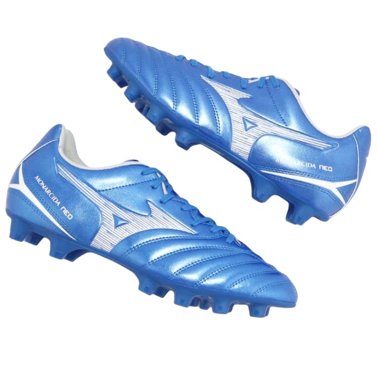 Purchase Mizuno Monarcida Neo 3 Select Wide 'Laser Blue White' P1GA242527