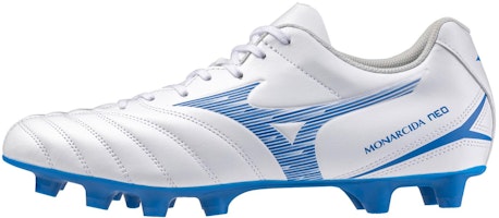 Mizuno Monarcida Neo 3 Select Wide 'White Laser Blue' P1GA242525 Mizuno Monarcida Neo 3 Select Wide 'White Laser Blue' P1GA242525