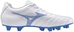 Order Mizuno Monarcida Neo 3 Select Wide 'Putih Laser Biru' P1GA242525