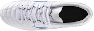Lookbook Mizuno Monarcida Neo 3 Select Wide 'Putih Laser Biru' P1GA242525