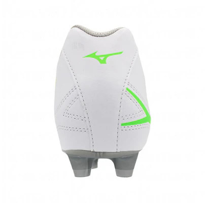 Mizuno Monarcida Neo 3 Select Wide 'White Neon Green' P1GA252537 Lookbook Mizuno Monarcida Neo 3 Select Wide 'White Neon Green' P1GA252537