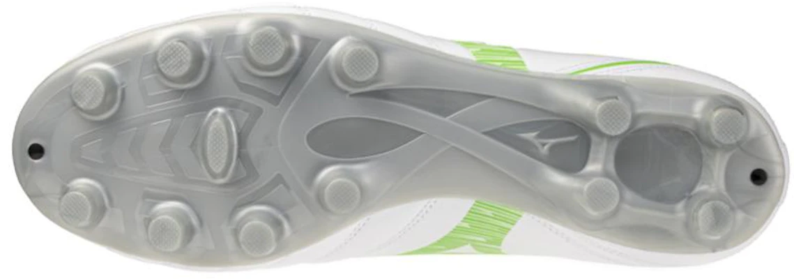 Mizuno Monarcida Neo 3 Select Wide 'White Neon Green' P1GA252537 Shop Mizuno Monarcida Neo 3 Select Wide 'White Neon Green' P1GA252537